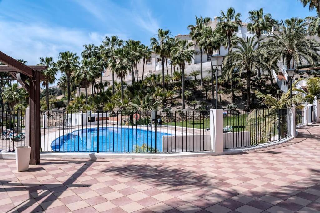 Ferienwohnung Oasis 16 Nerja Exterior foto