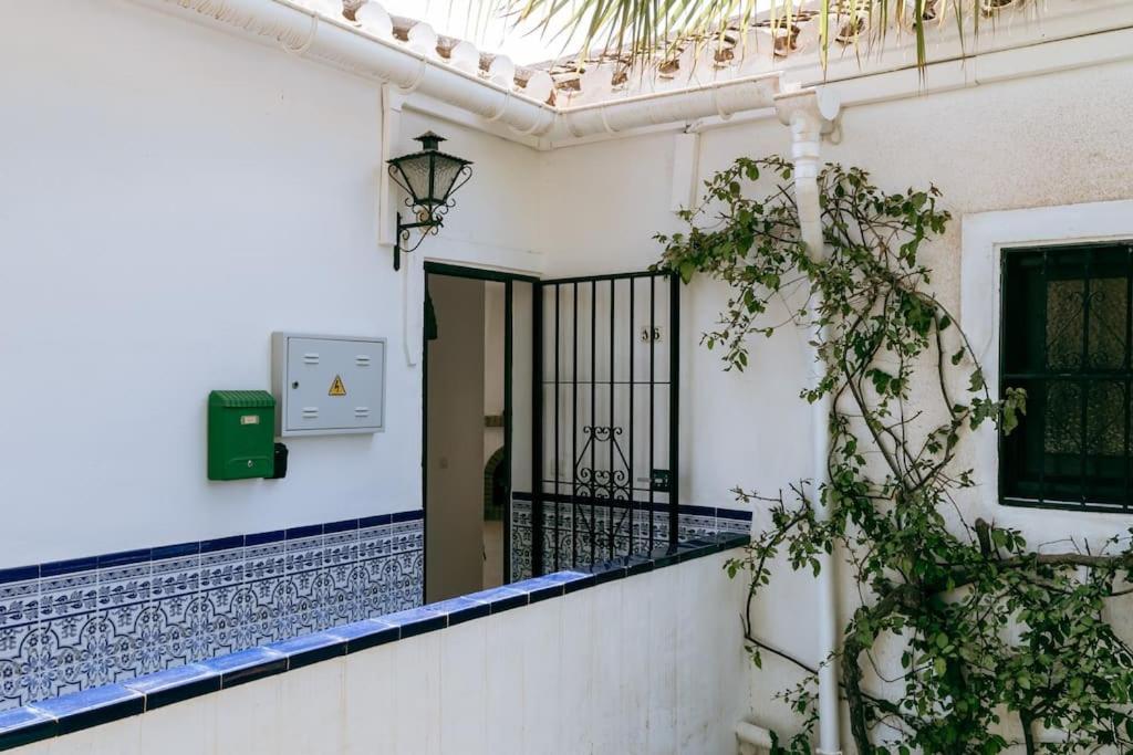Ferienwohnung Oasis 16 Nerja Exterior foto